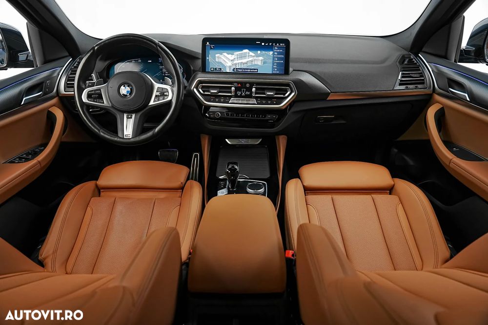 BMW X4 xDrive20d Aut. M Sport - 15