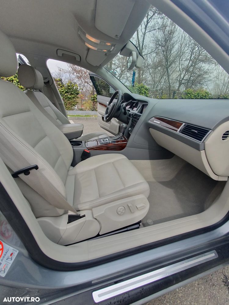 Audi A6 Limuzina 3.0 TDI DPF quattro Tip - 21