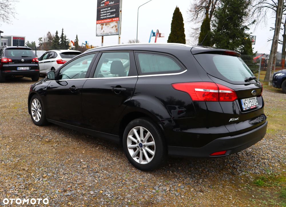 Ford Focus 1.5 EcoBoost Start-Stopp-System Titanium - 4