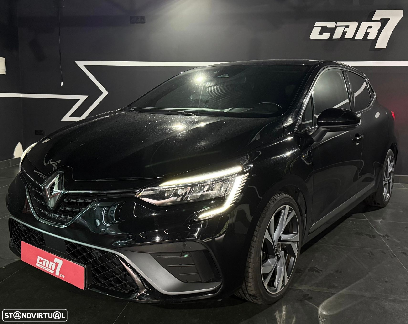 Renault Clio 1.0 TCe RS Line CVT - 2