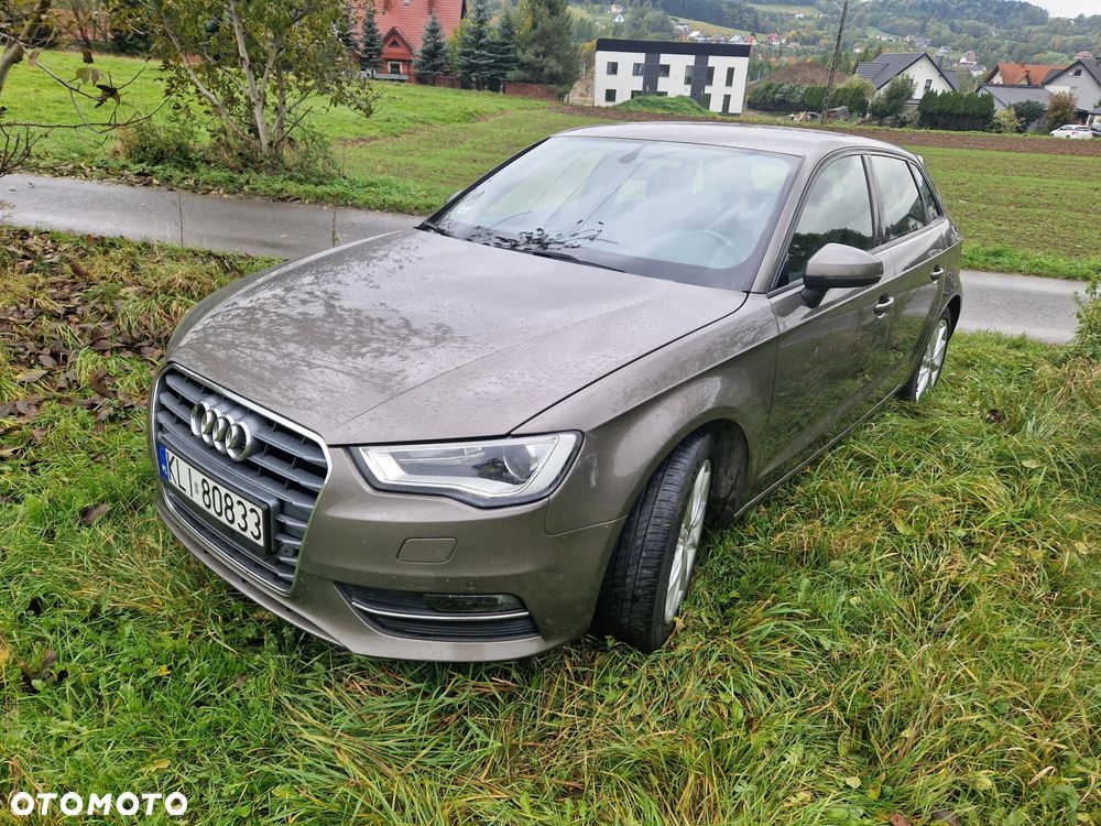 Audi A3 2.0 TDI - 9