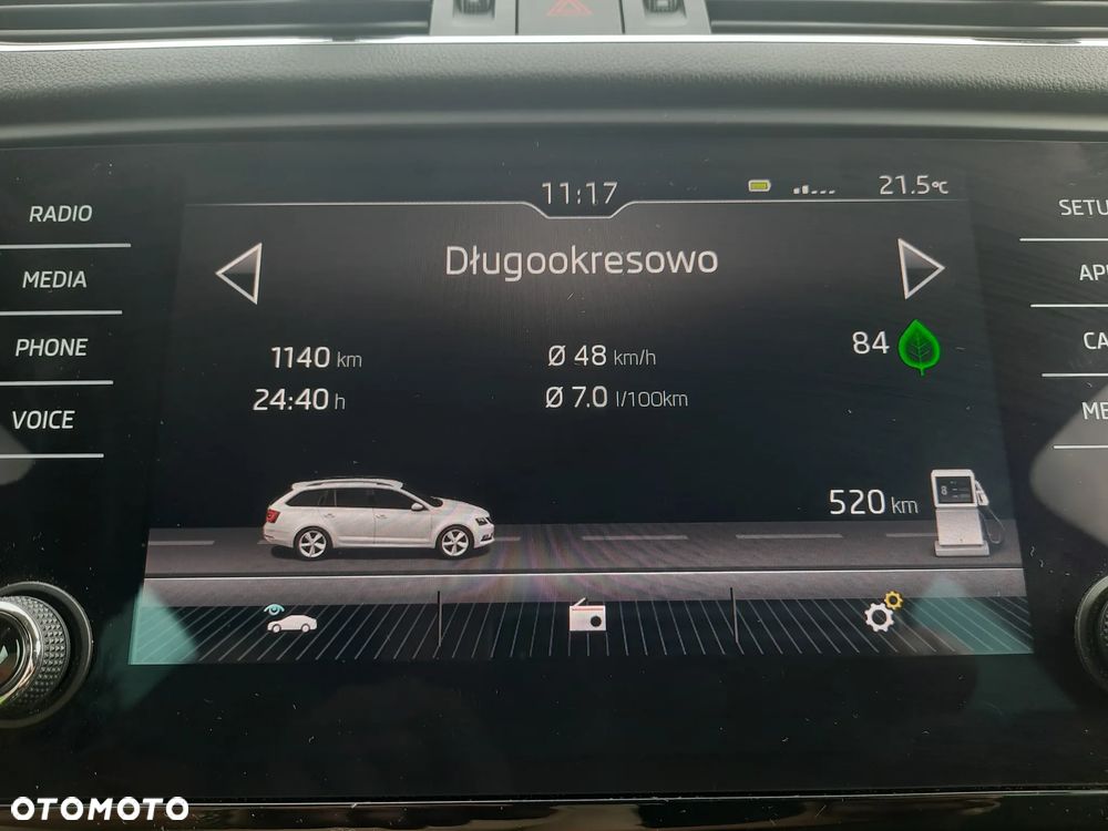 Skoda Octavia 1.5 TSI ACT Style DSG - 11