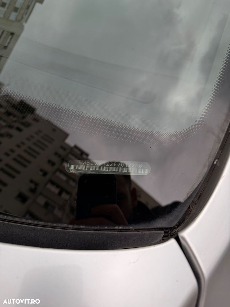 Skoda Octavia 1.4 Classic - 9