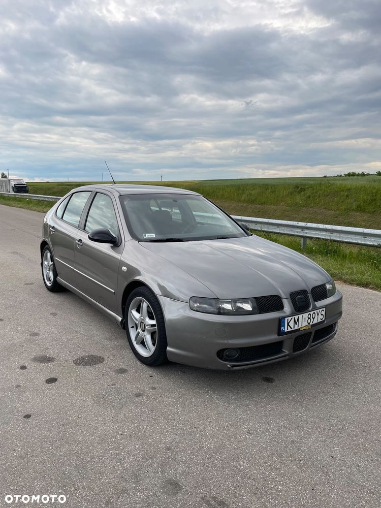 Seat Leon 1.9 TDI FR - 4