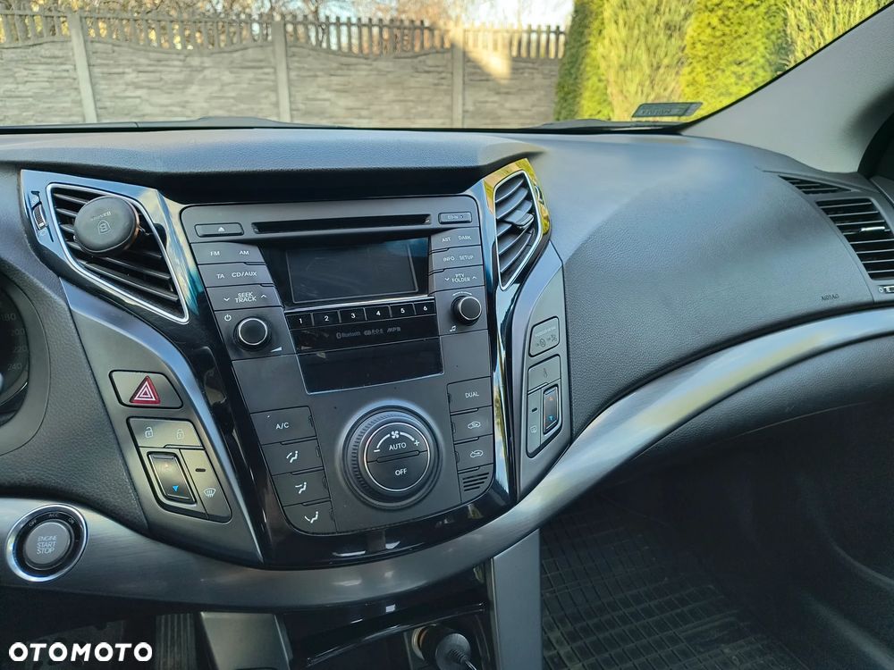 Hyundai i40 2.0 GDI Comfort + - 8