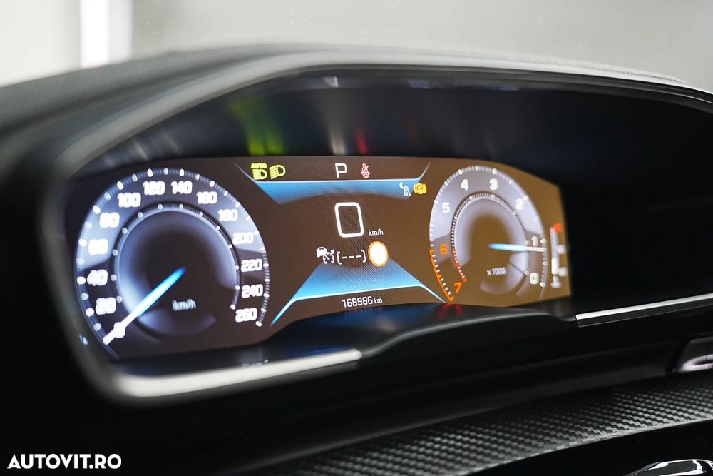 Peugeot 508 1.6 THP STT GT Line - 38