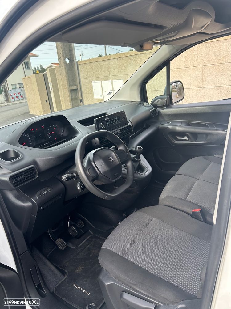 Peugeot Partner - 5