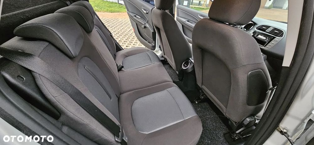 Fiat Bravo 1.9 Multijet 16V DPF Sport - 14