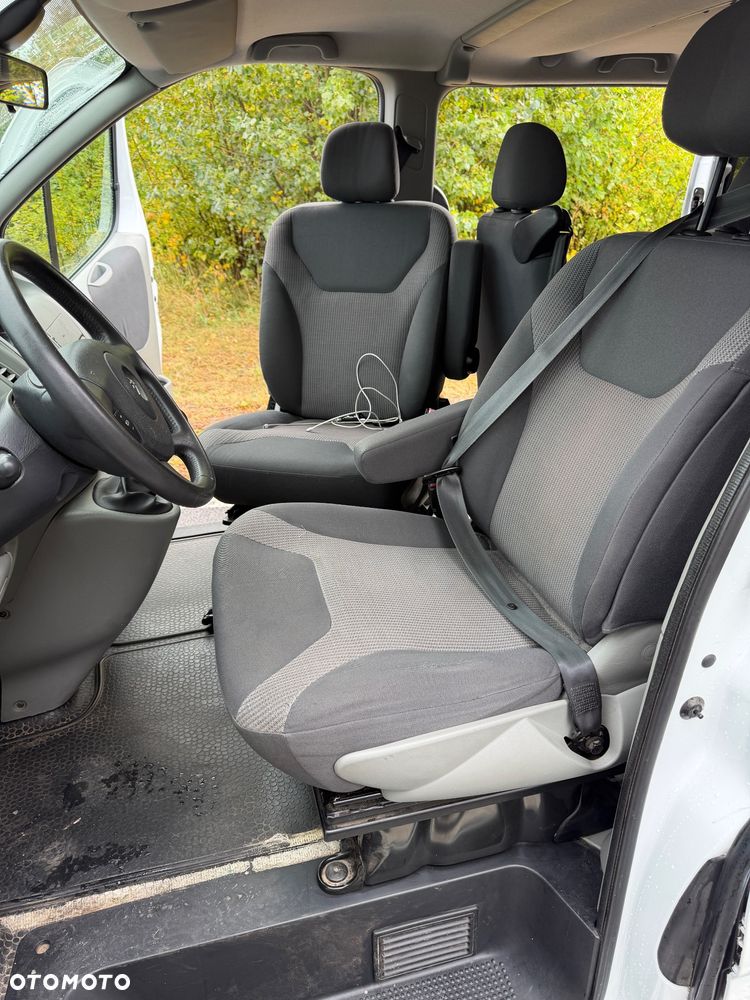 Opel Vivaro - 35