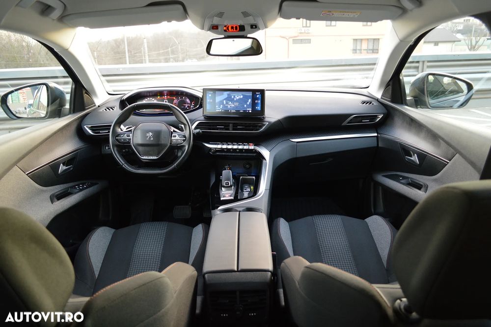 Peugeot 3008 BlueHDi 130 Stop & Start EAT8 Active Business-Paket - 8