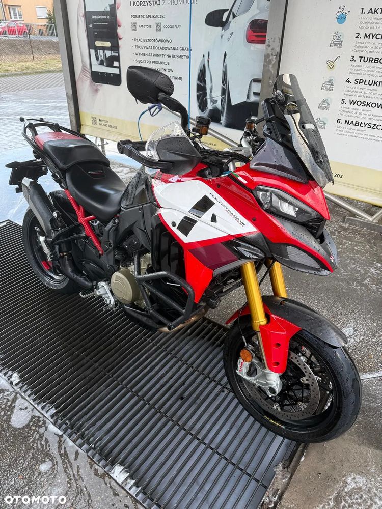 Ducati Multistrada - 1