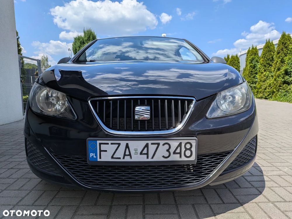 Seat Ibiza 1.2 12V Reference - 10