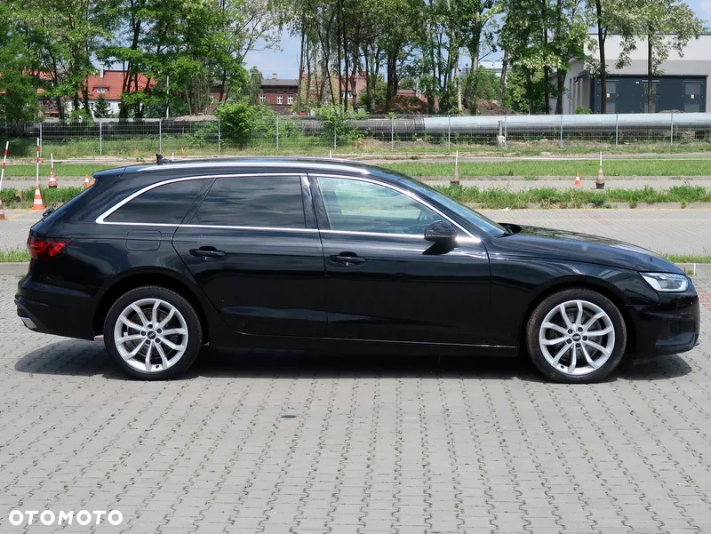 Audi A4 35 TDI mHEV Advanced S tronic - 4