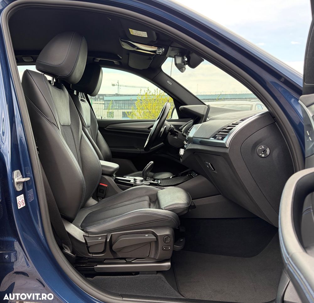 BMW X3 xDrive30e Aut. M Sport Edition - 23
