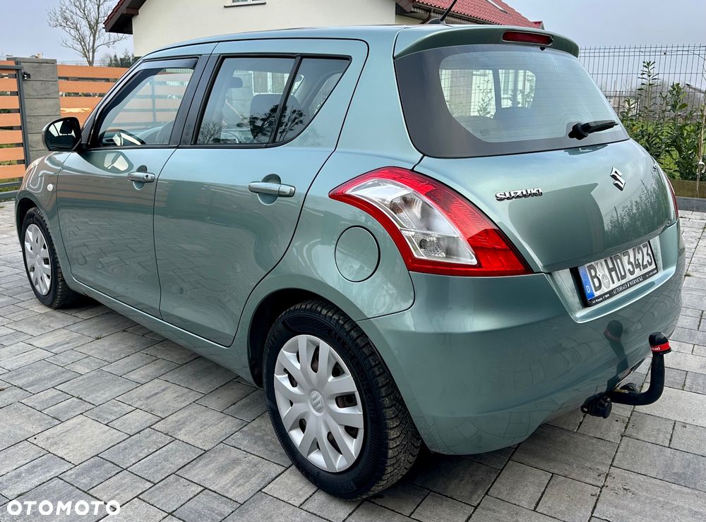 Suzuki Swift 1.2 Comfort - 3