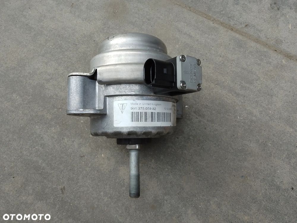 PODUSZKA HYDRO MOUNTING PORSCHE CAYMAN 98137505982 - 1