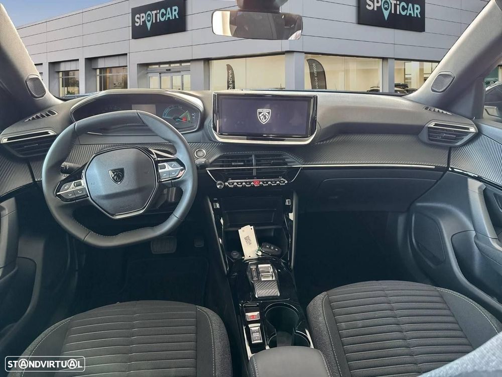 Peugeot e-2008 54 kWh Active - 8