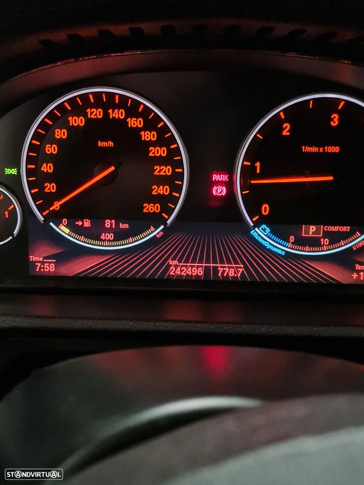 BMW 535 Gran Turismo d Pack M - 5