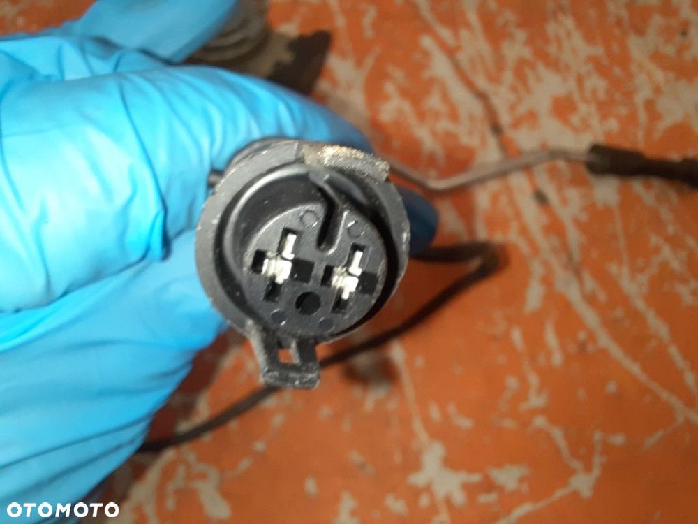 AUDI A3 1.6 KAT 96-00 KLAMKA PRZÓD PRZEDNIA  LEWA  LY9B - 5