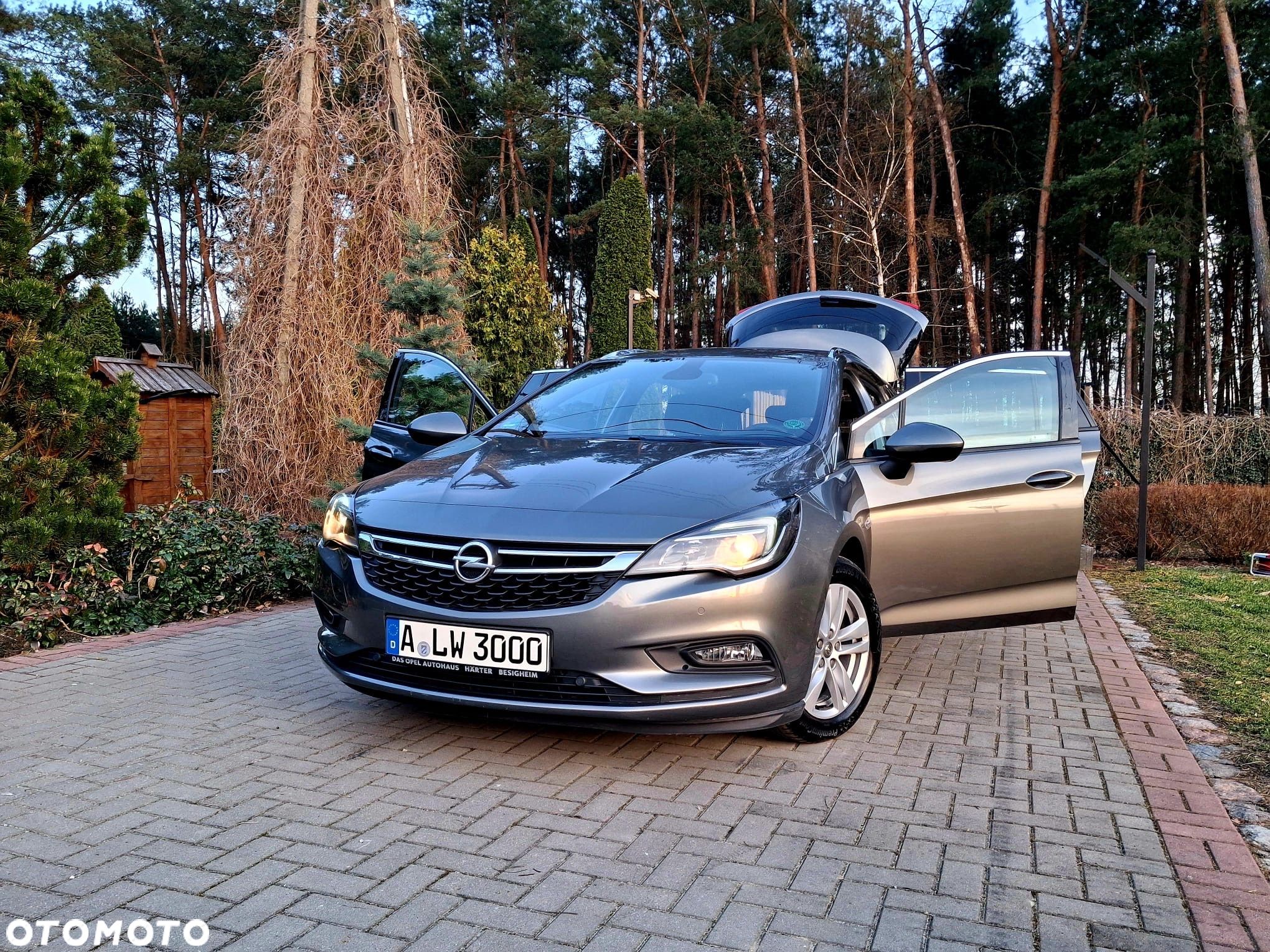 Opel Astra V 1.4 T Enjoy - 1
