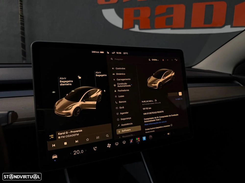 Tesla Model 3 Standard RWD Plus - 5