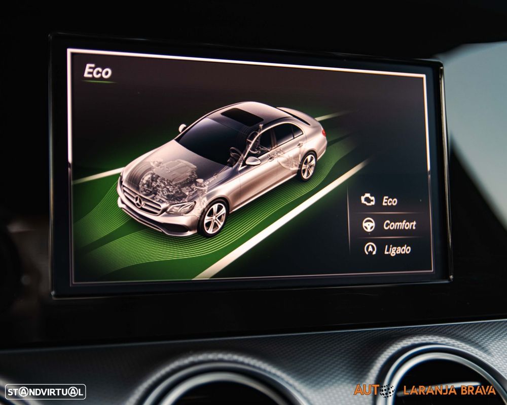 Mercedes-Benz E 220 d Exclusive - 23