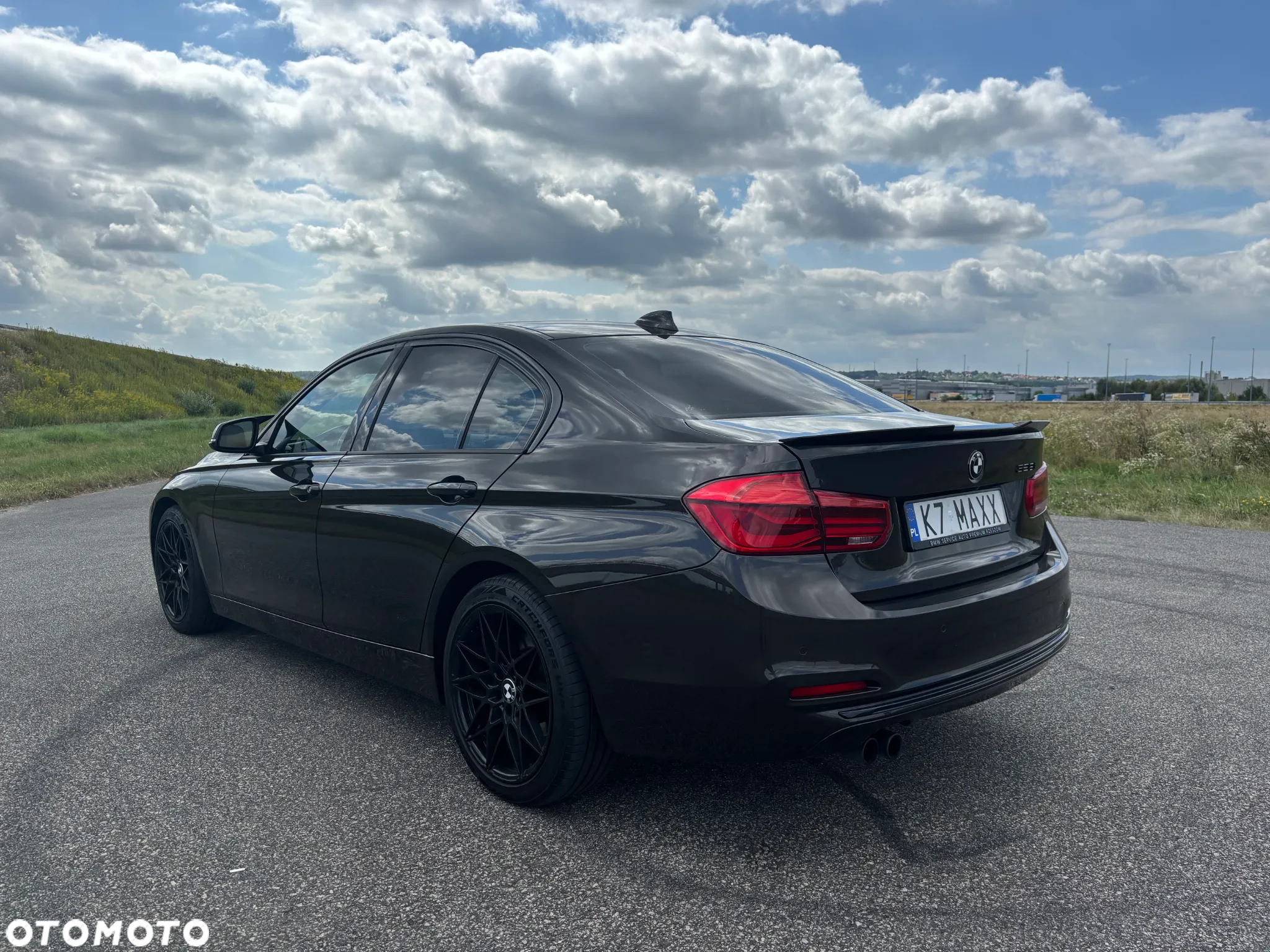 BMW Seria 3 328i Sport Line - 7