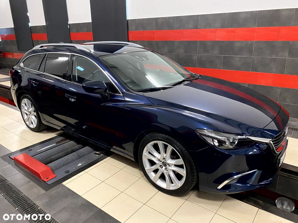 Mazda 6 2.0 SkyEnergy - 4