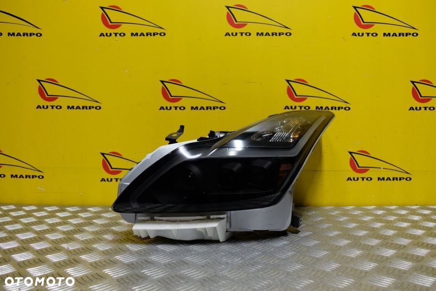 INFINITI G G37 V37 COUPE 2008- REFLEKTOR LAMPA XENON R+L USA - 12