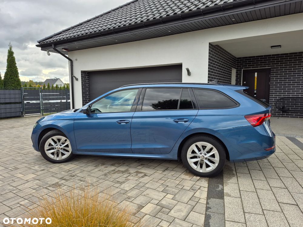 Skoda Octavia 2.0 TDI Ambition DSG - 26