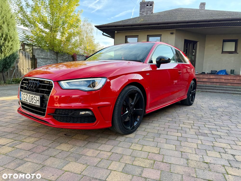 Audi A3 3-drzwiowe - 7
