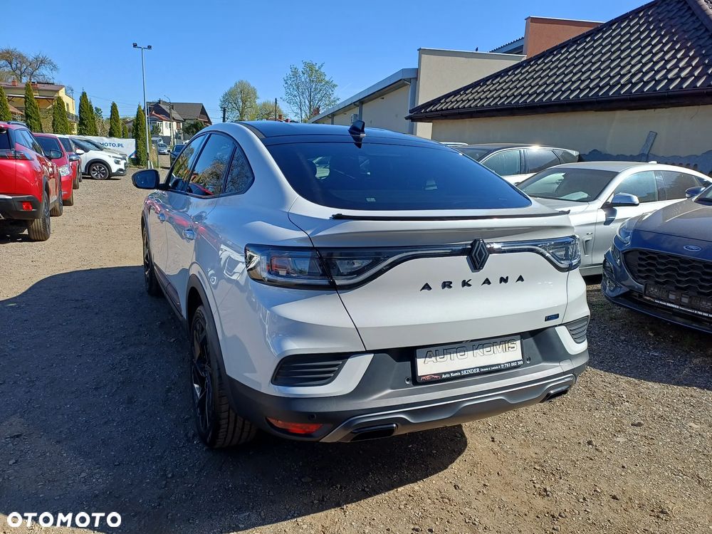 Renault Arkana 1.6 E-Tech Full Hybrid 145 Esprit Alpine MMT - 5