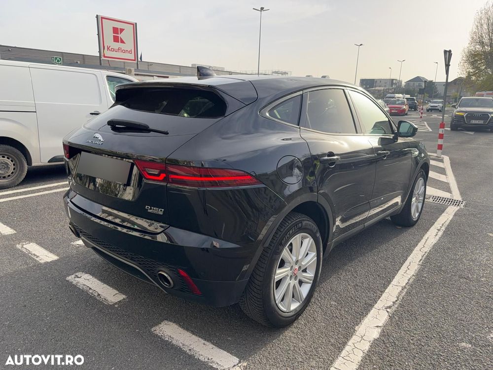 Jaguar E-Pace D150 AWD S - 4