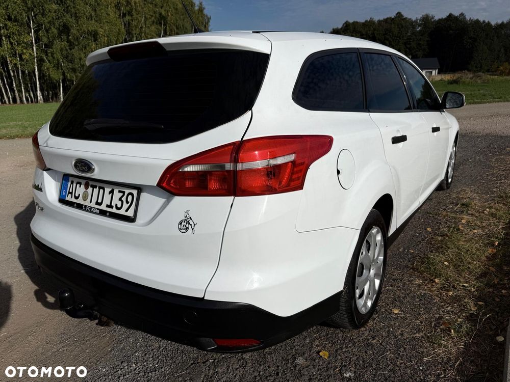 Ford Focus 1.5 TDCi Trend - 17