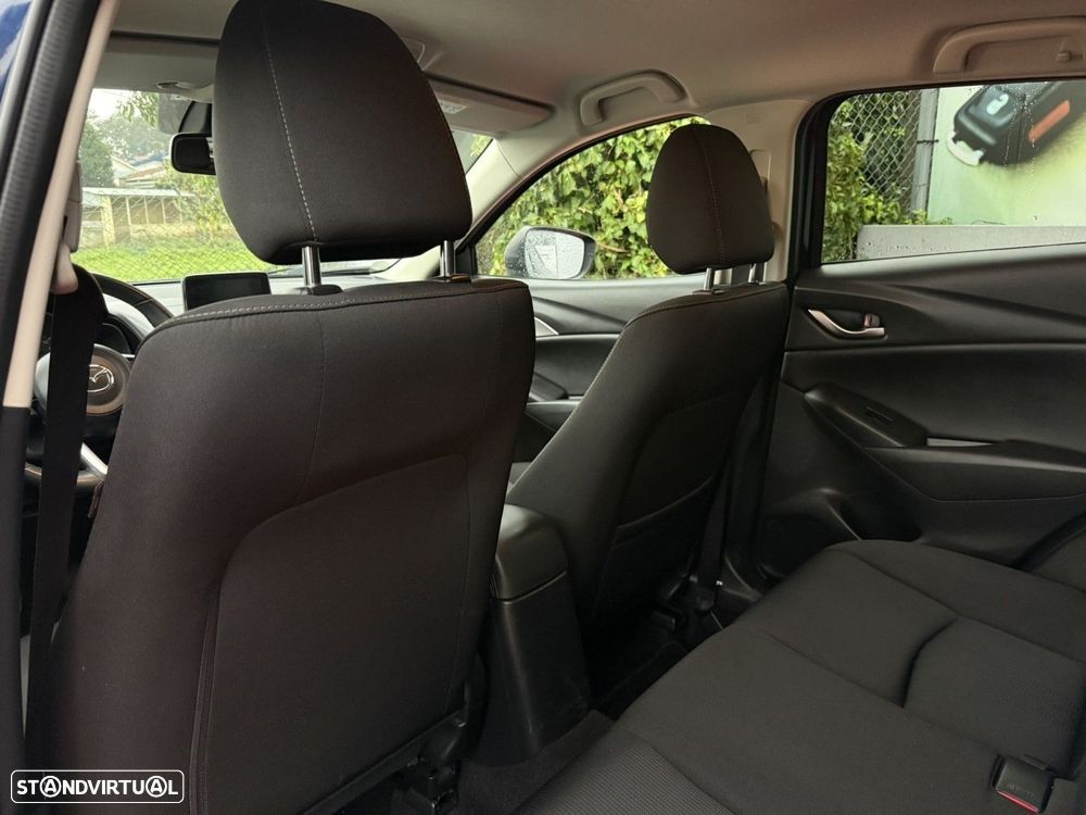 Mazda CX-3 1.8 Sky.Excellence - 21