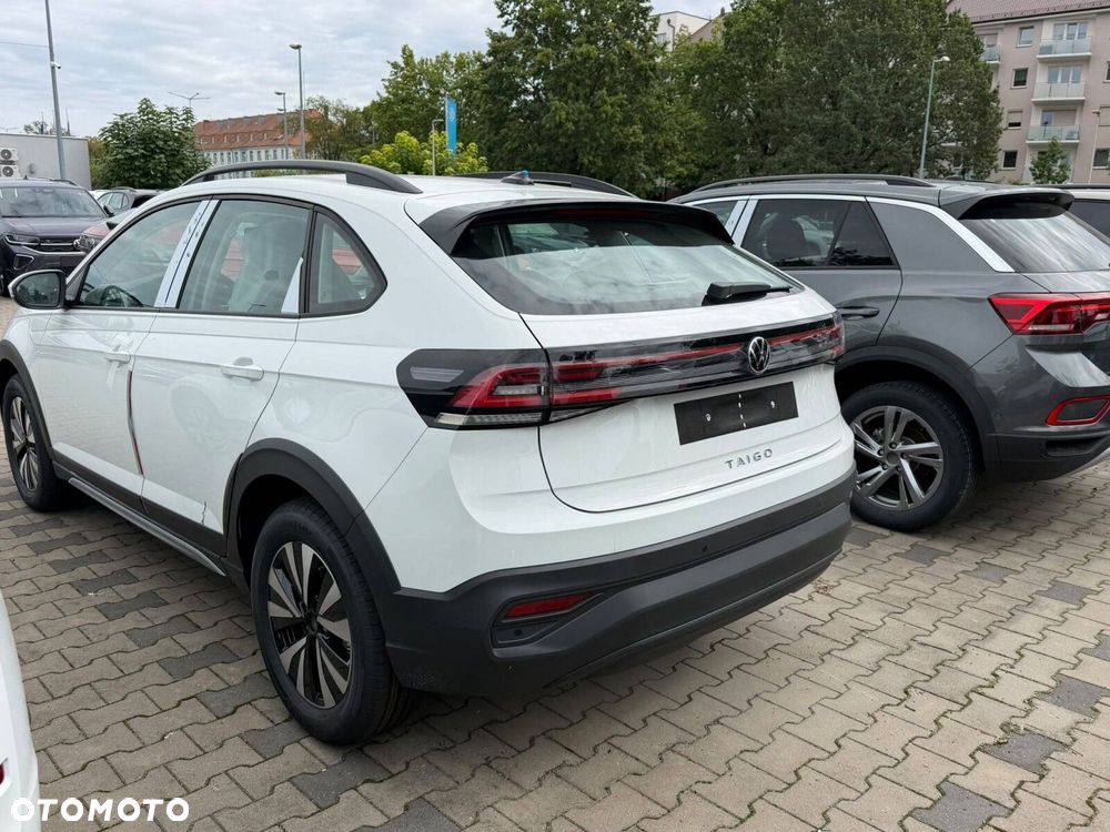Volkswagen Taigo 2026 photo 3