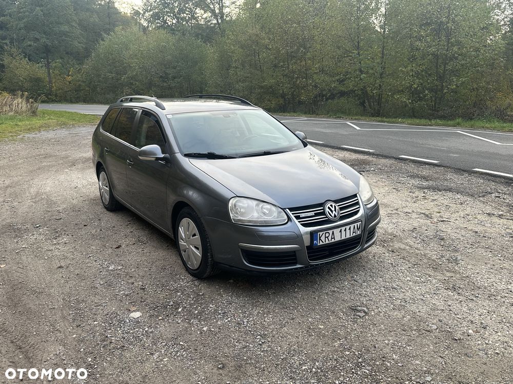 Volkswagen Golf Variant