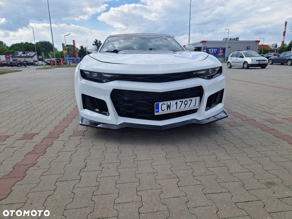 Chevrolet Camaro Touring 2.0 - 9
