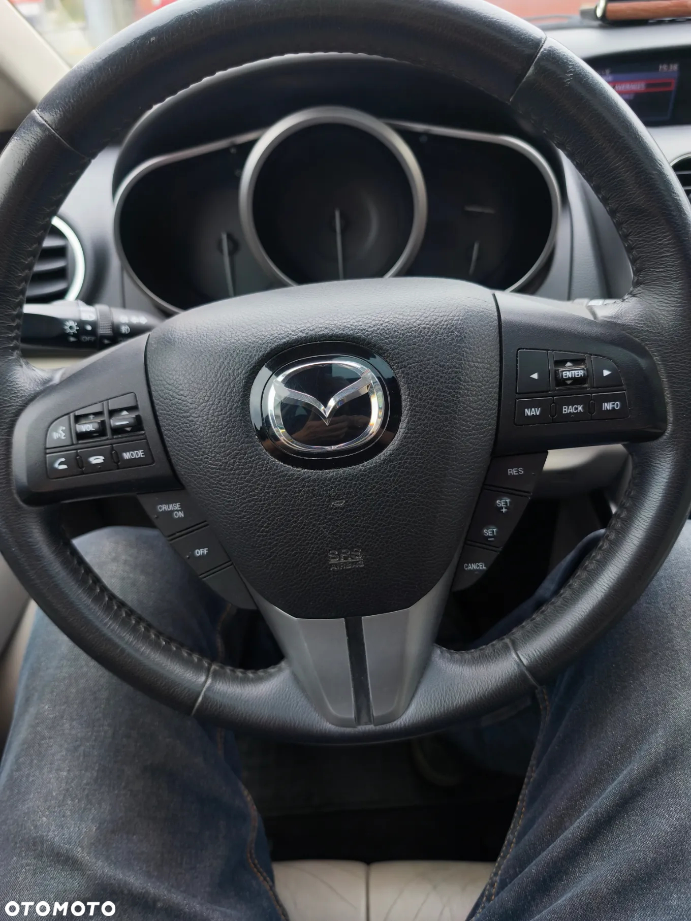 Mazda CX-7 2.2 MZR-CD Exclusive-Line - 11