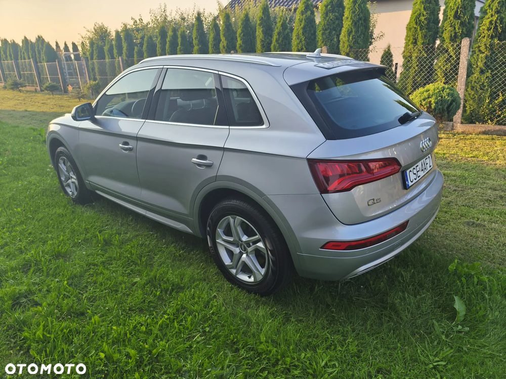 Audi Q5 2.0 TDI Quattro S tronic sport - 14