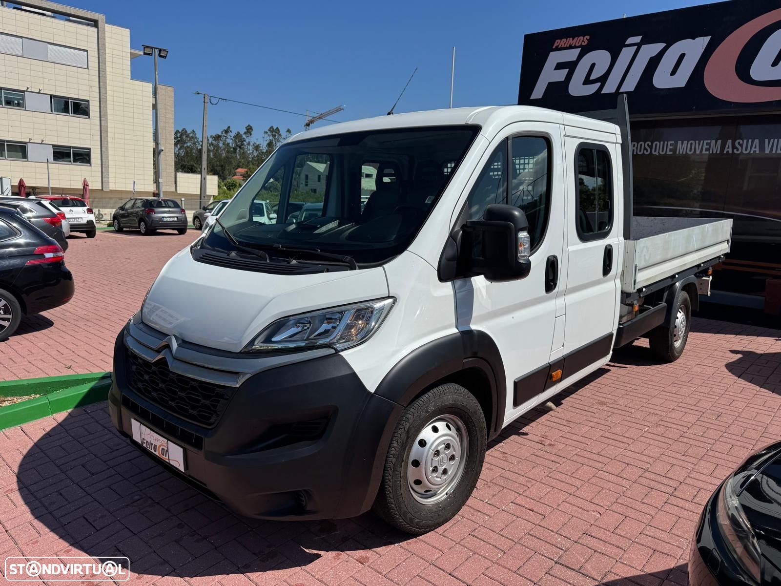 Citroën Jumper Outro - 1