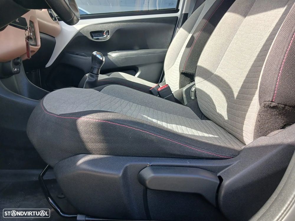 Citroën C1 1.0 VTi Elle - 17