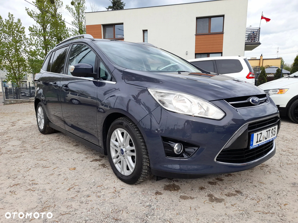 Ford Grand C-MAX 1.6 TDCi Titanium