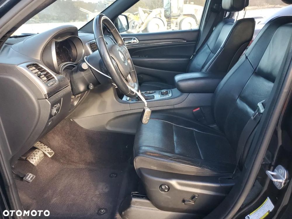 Jeep Grand Cherokee 3.6 V6 Overland - 8