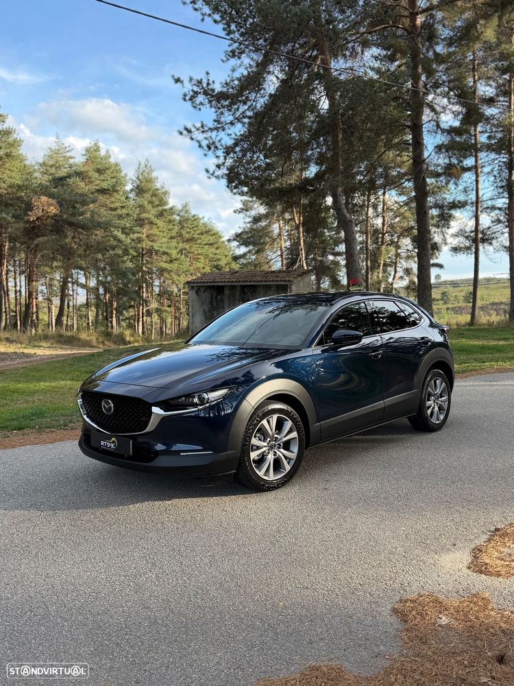 Mazda CX-30 2.0 Sky-G Evolve i-Active +Sport - 2
