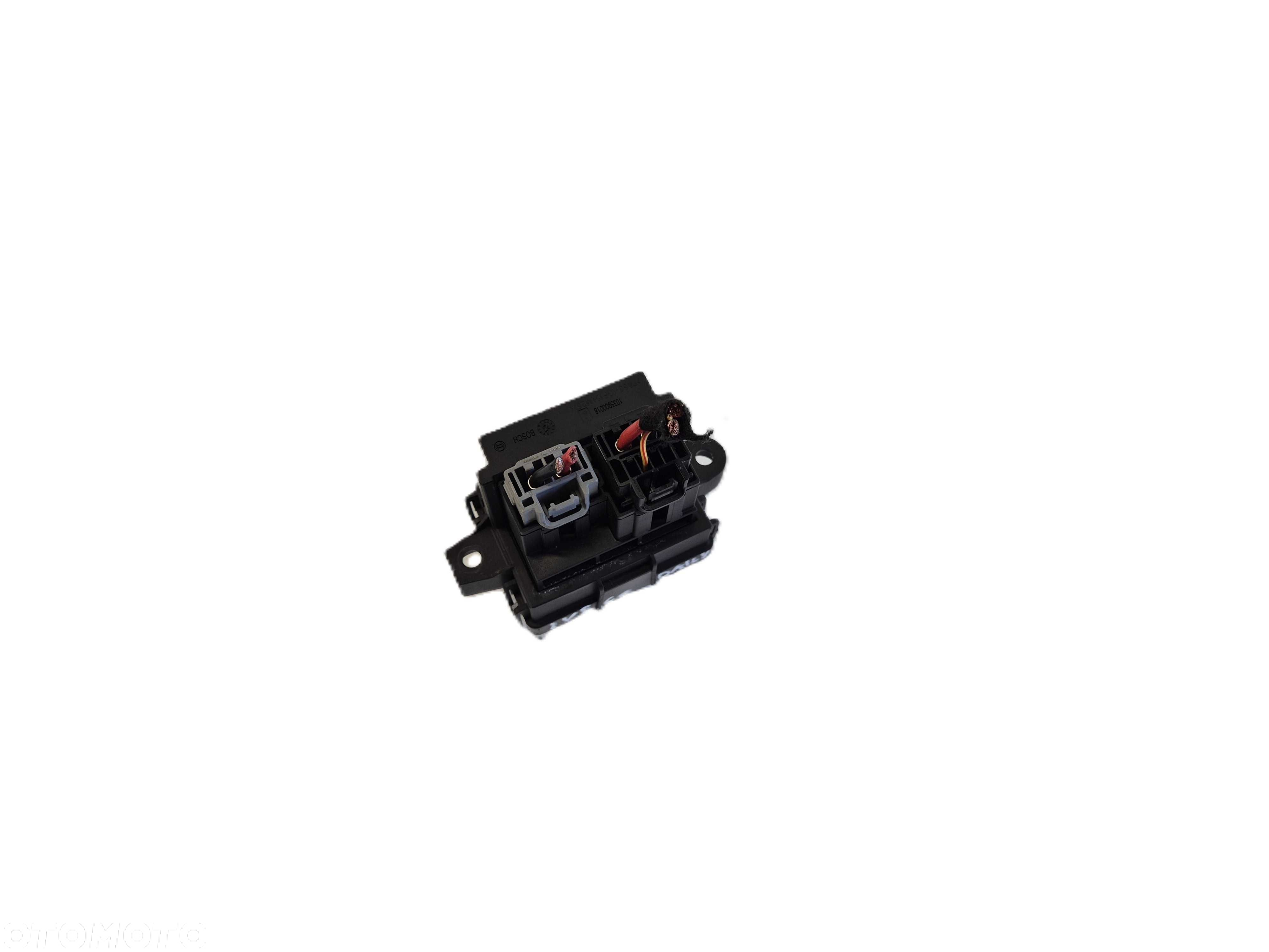 Rezystor Opornica Dmuchawy Nagrzewnicy IVECO DAILY 06-14r - 4