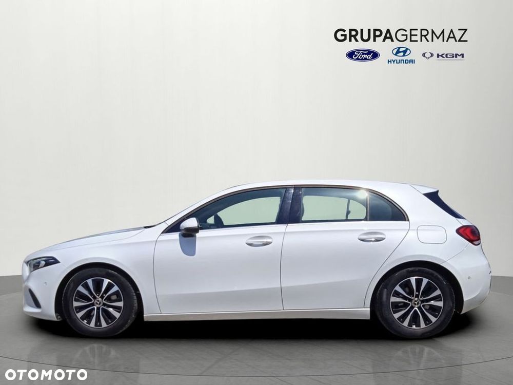 Mercedes-Benz Klasa A 180 7G-DCT - 8