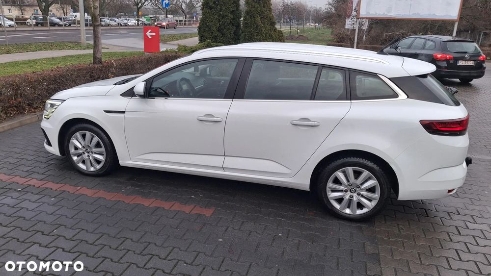 Renault Megane TCe 140 GPF ZEN - 9