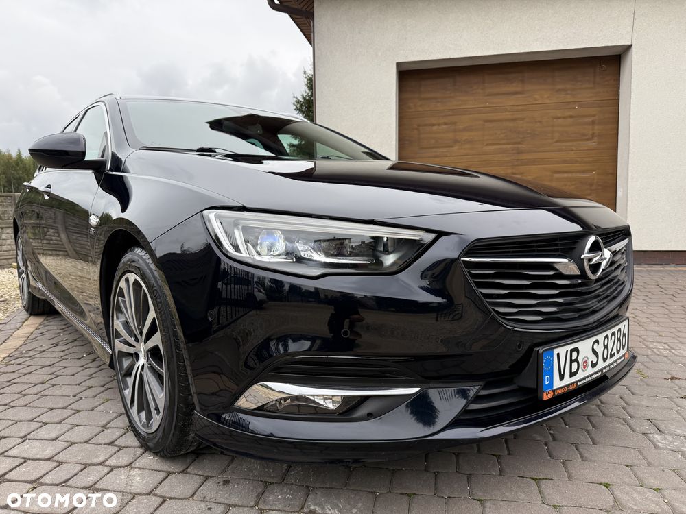 Opel Insignia 2.0 CDTI Sports Tourer ecoFLEXStart/Stop Innovation - 32