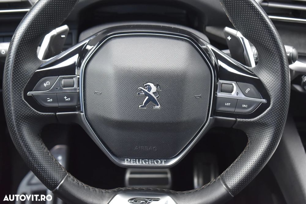 Peugeot 3008 2.0 BlueHDI S&S EAT8 GT - 25
